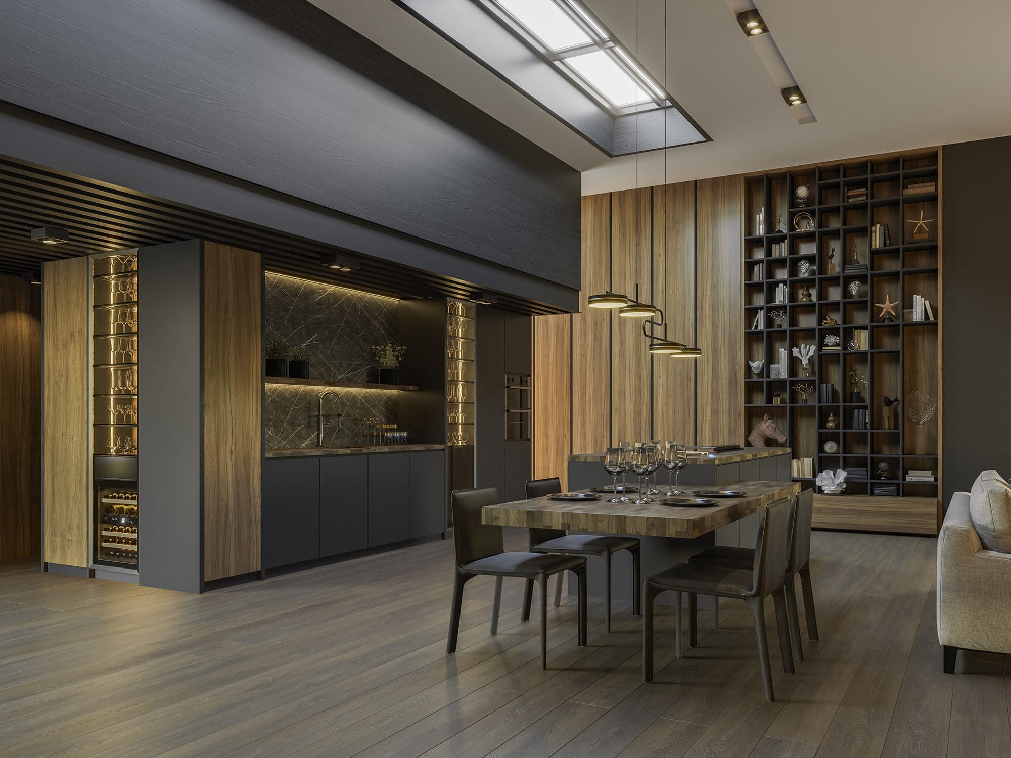 Livingroom design